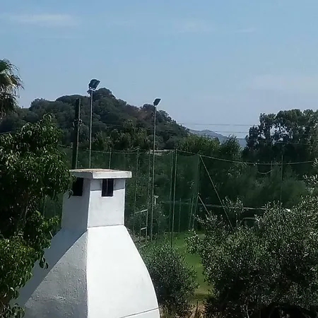 Casa Elena アパート *
