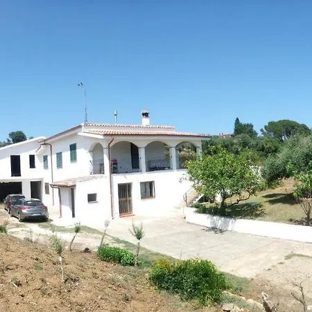 Casa Elena Apartment Lotzorai